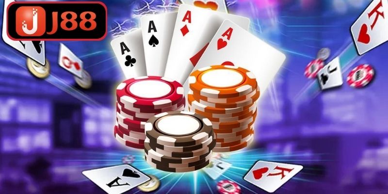 Game Bài J88 – Sân Chơi Đỉnh Cao Cho Tín Đồ Đam Mê