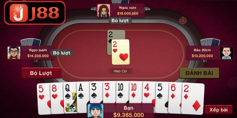 Game Bài J88 – Sân Chơi Đỉnh Cao Cho Tín Đồ Đam Mê