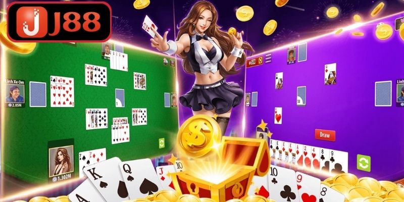 Game Bài J88 – Sân Chơi Đỉnh Cao Cho Tín Đồ Đam Mê