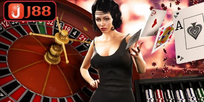 J88 – Sân Chơi Giải Trí Đỉnh Cao Dành Cho Tín Đồ Cá Cược