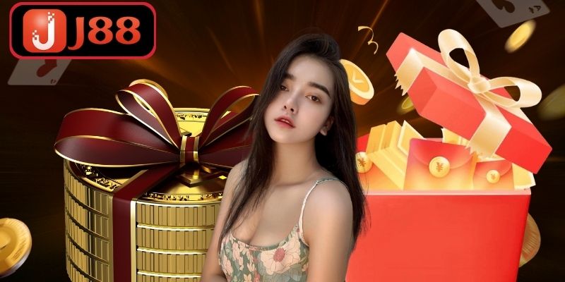 Khuyến Mãi J88 – Cơ Hội Vàng Cho Người Chơi Thông Minh