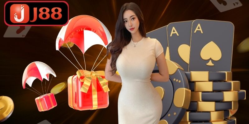 Khuyến Mãi J88 – Cơ Hội Vàng Cho Người Chơi Thông Minh