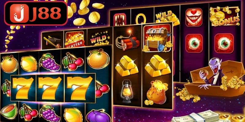 Nổ Hũ J88 – Cơ Hội Đổi Đời Cho Game Thủ Không Thể Bỏ Lỡ