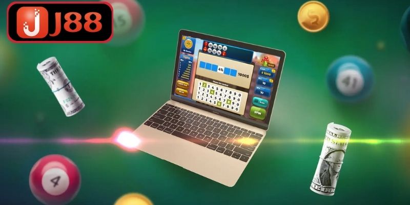 Xổ Số J88 – Cơ Hội Vàng Để Trúng Lớn Và Đổi Đời Dễ Dàng