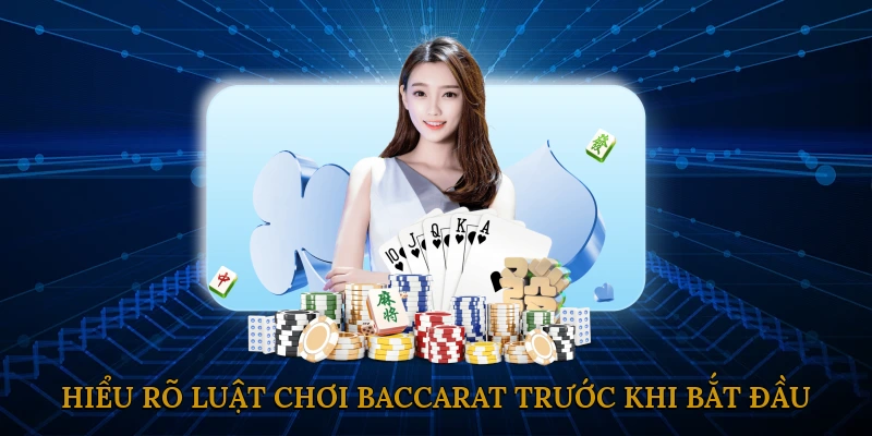 Hiểu Rõ Luật Chơi Baccarat Trước Khi Bắt Đầu