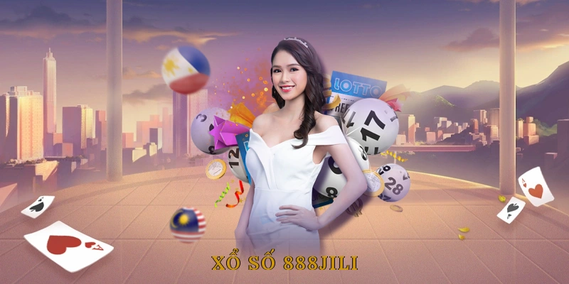 Xổ số 888JILI